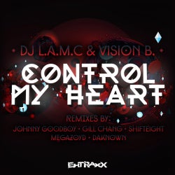 Ehtraxx "Control My Heart" Essentials