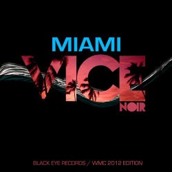 Black Eye Records Miami 2012