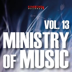 Ministry of Music, Vol. 13