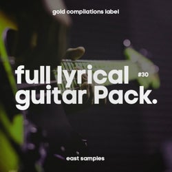 Full Lyrical Guitar Pack