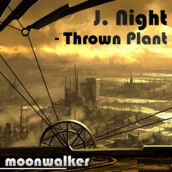 Thrown Plant