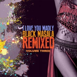 I Love You Madly Remixed, Vol. 3