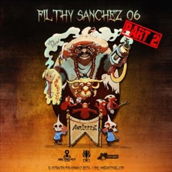 Filthy Sanchez 06: AkeleRRe, Pt. 2