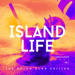 Island Life (The Beach Club Edition), Vol. 1
