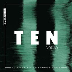 Ten - 10 Essential Tech-House Tunes, Vol. 60