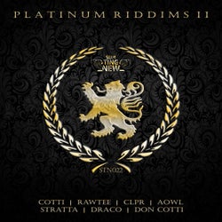 Platinum Riddims II