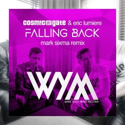 Falling Back - Mark Sixma Remix