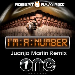 I'm a Number (Juanjo Martin Remix)