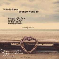 Strange World EP