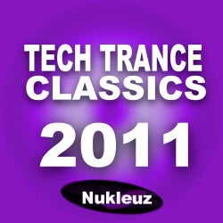Nukleuz Tech Trance Classics 2011