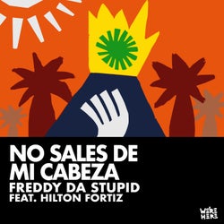 No sales de mi cabeza