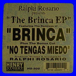 "The Brinca EP" REMASTERED
