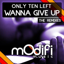 Wanna Give Up (The Remixes)