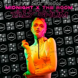 Midnight x The Room Showcase 01.10.21