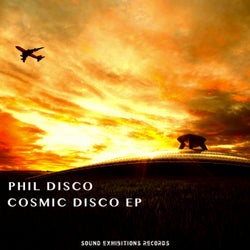 Cosmic Disco EP