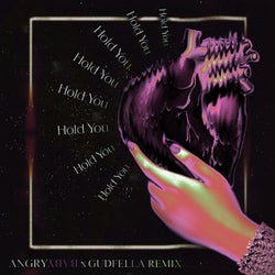 HOLD YOU - GUDFELLA Remix