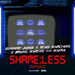 Shameless - Remixes