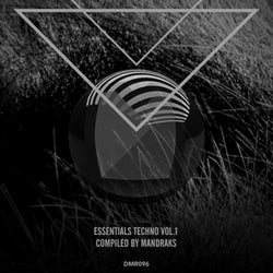 Essentials Techno, Vol. 1 - Compiled by Mandraks