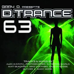 Gary D. pres. D.Trance 63
