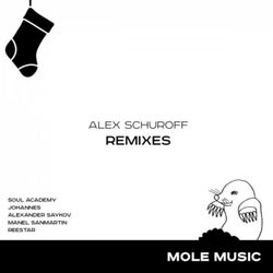 Alex Schuroff - Remixes