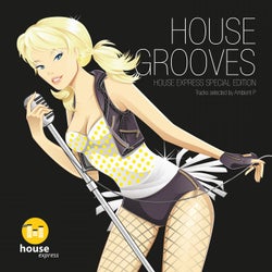 House Grooves - House Express Special Edition (Tracks Selected by Ambient P)