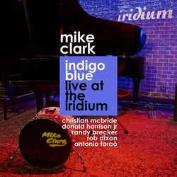 Indigo Blue Live At The Iridium