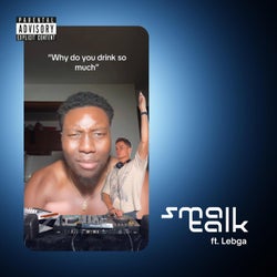 Why do you drink so much? (feat. Lebga)