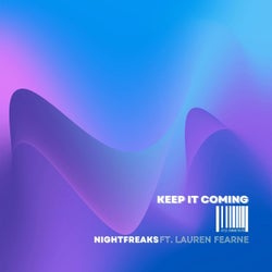 Keep It Coming (feat. Lauren Fearne)