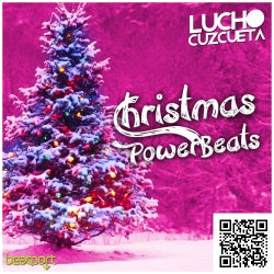 Lucho Cuzcueta @ Christmas Power Beats '13