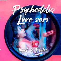 Psychedelic Love 2019 charts / part 1