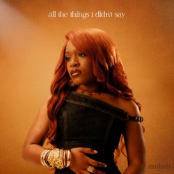 all the things i didn't say