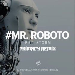 Mr. Roboto(Primacy Remix)
