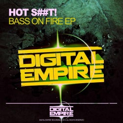 Bass On Fire EP