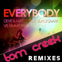 Everybody Tom Creek Remixes