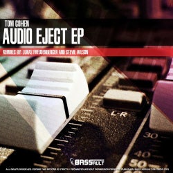 Audio Eject Ep