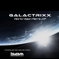 World Vision - The Remixes