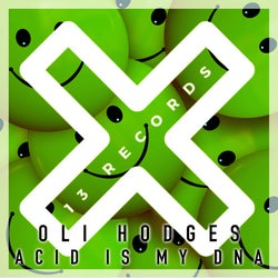 'Acid Is My DNA' Top 10 Release Chart