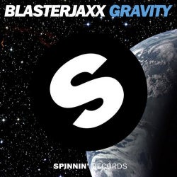 Gravity Chart - Blasterjaxx