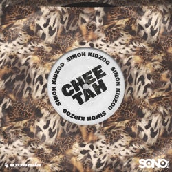 Simon Kidzoo 'Cheetah' Chart