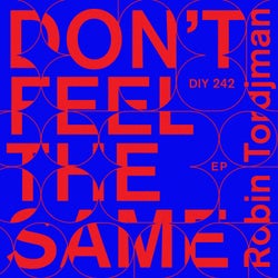 Don't Feel The Same EP