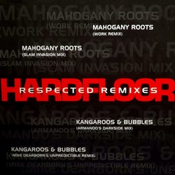 Respected Remixes