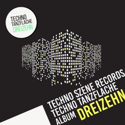 Techno-Tanzflache: Album Dreizehn