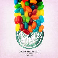 August 'Jellybean' Chart