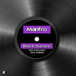 BLACK GENESI k22 extended full album