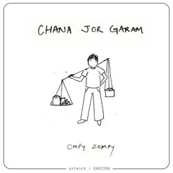 Chana Jor Garam