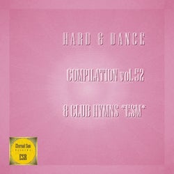 Hard & Dance Compilation, Vol. 52 - 8 Club Hymns ESM