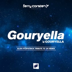 Gouryella - Alan Fitzpatrick Tribute To '99 Remix