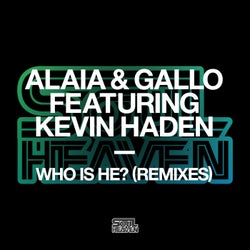 Who Is He? (Remixes)
