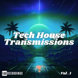 Tech-House Transmissions, Vol. 01