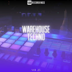 Warehouse Techno, Vol. 25